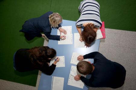 18. seja Skupščina LAS Notranjska 12 FOTO LJUBO VUKELIČ